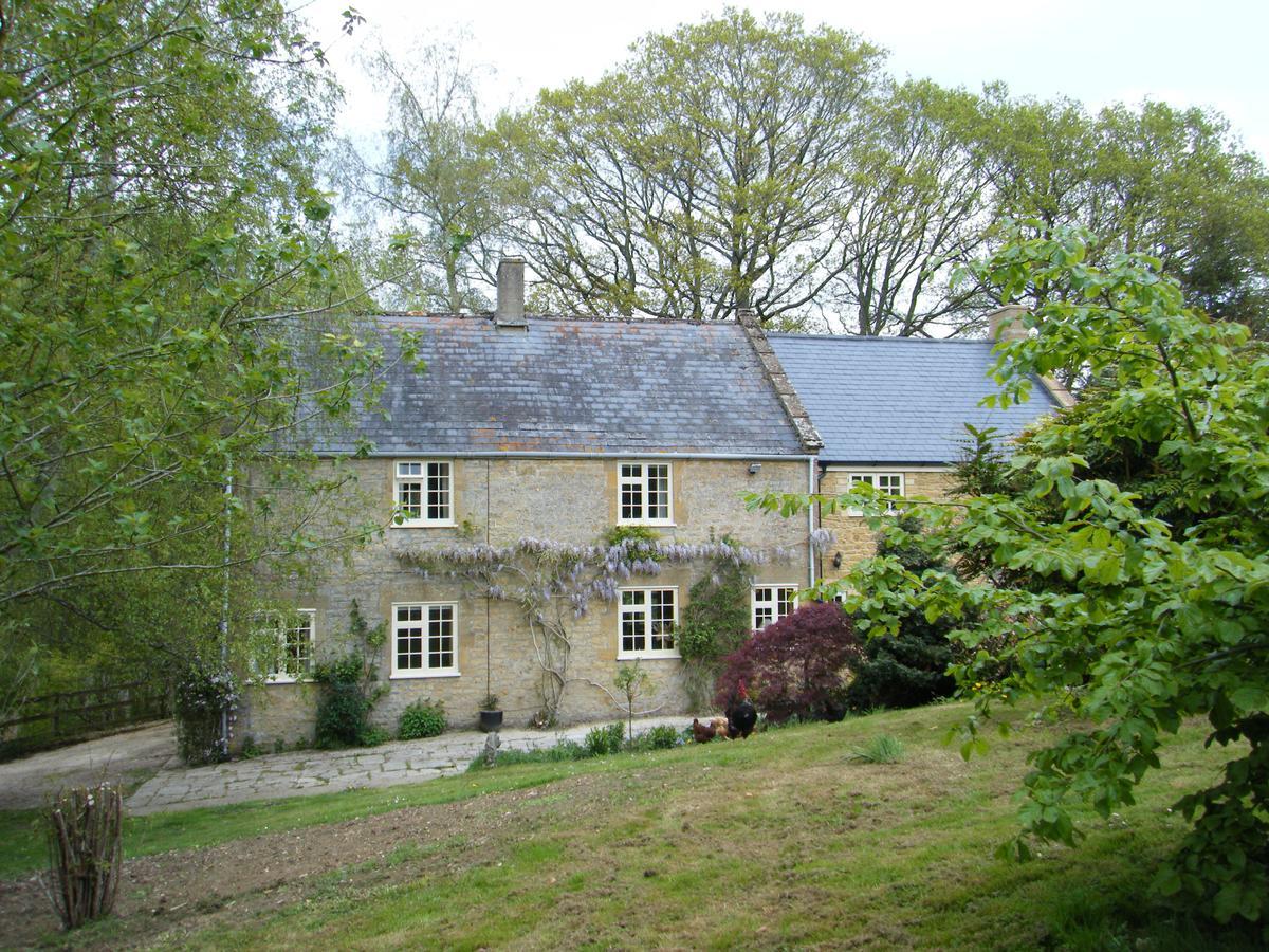 Bagnell Cottage Chiselborough Exterior photo