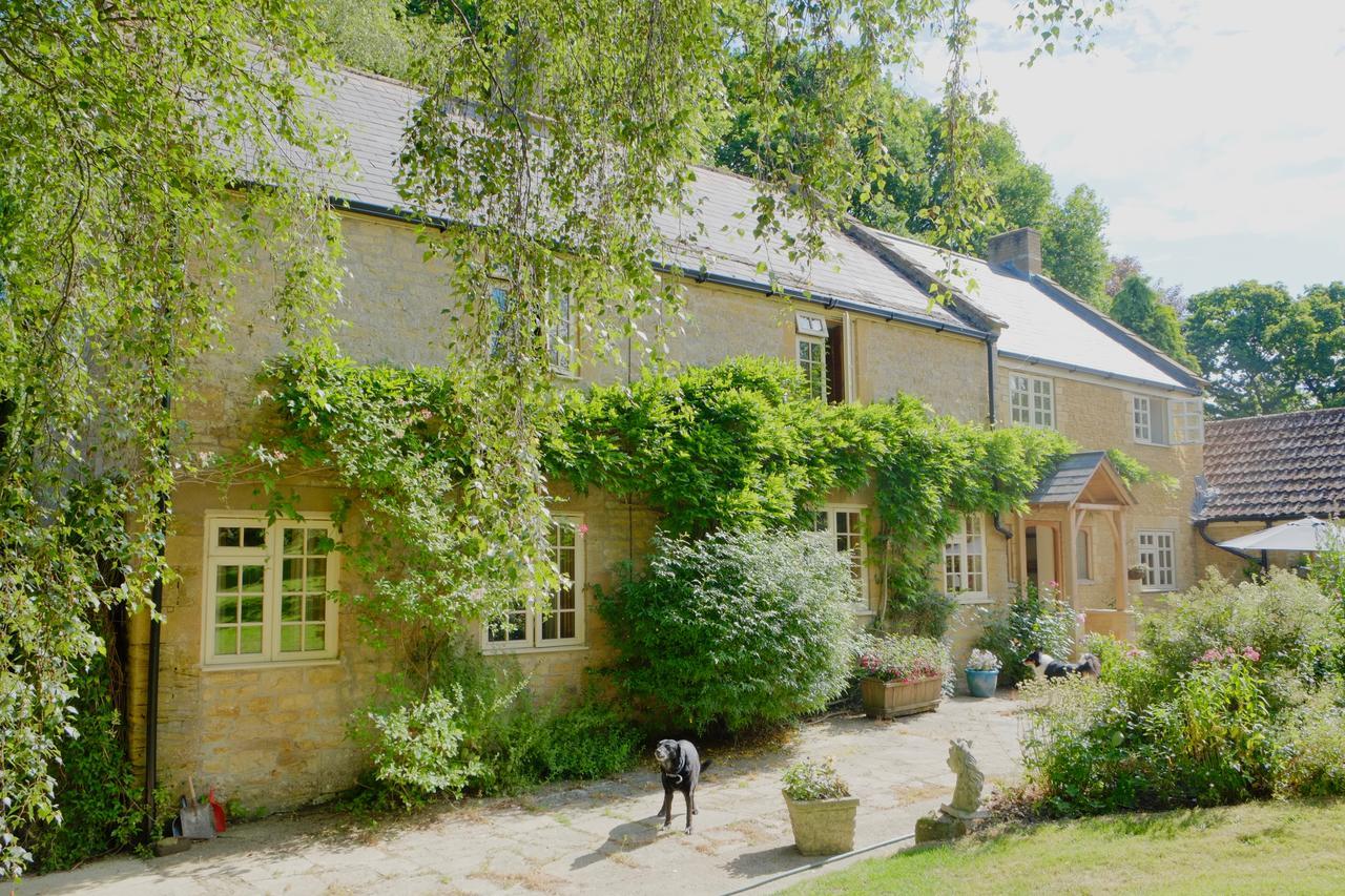 Bagnell Cottage Chiselborough Exterior photo