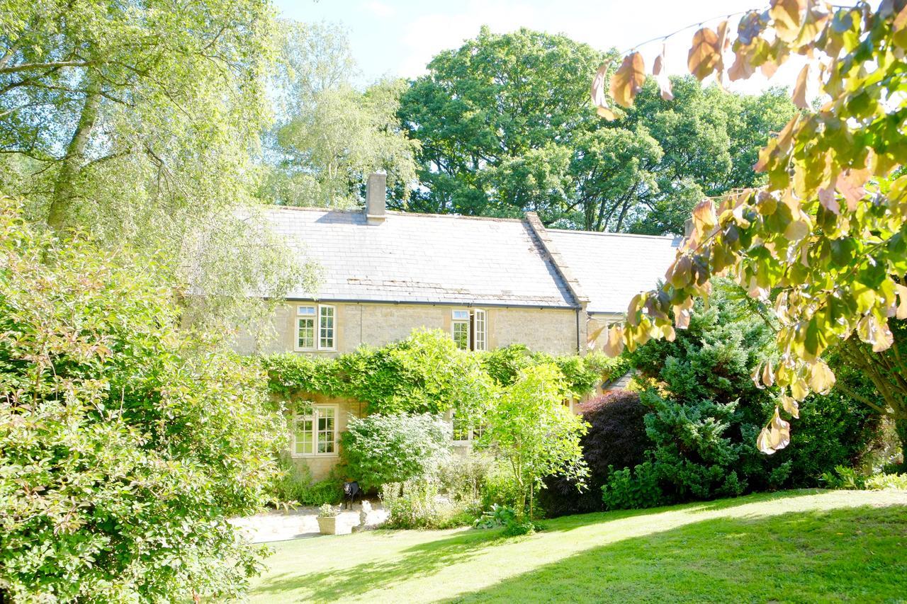 Bagnell Cottage Chiselborough Exterior photo